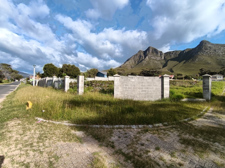 0 Bedroom Property for Sale in Kleinmond Western Cape